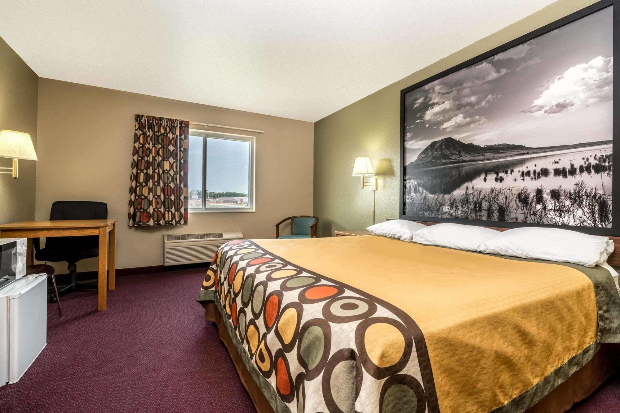 Super 8 By Wyndham Beresford Hotel Luaran gambar