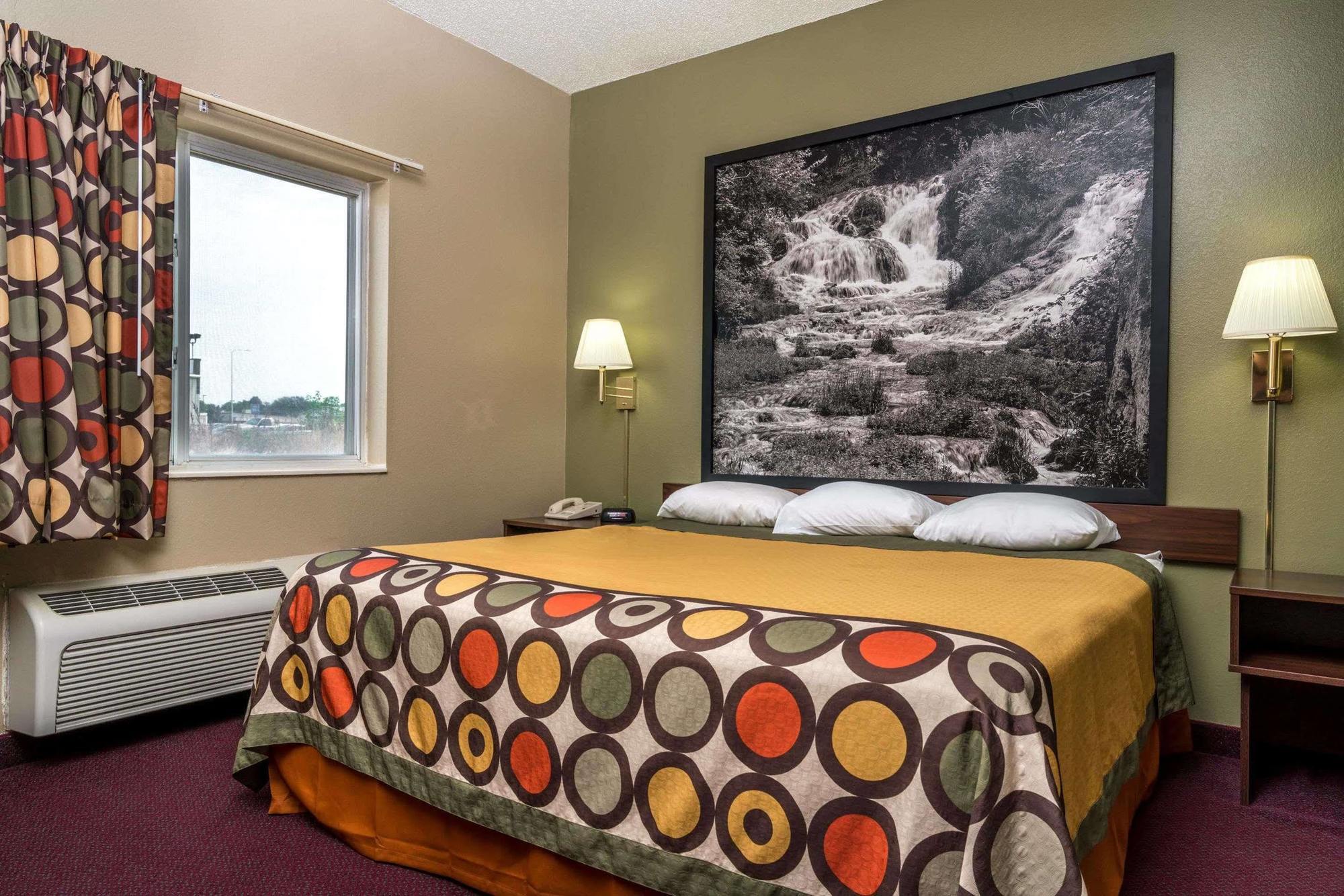 Super 8 By Wyndham Beresford Hotel Luaran gambar